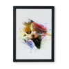 Water Color custom pet portrait